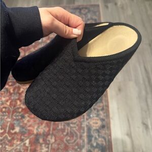 Rothy's Black Clogs